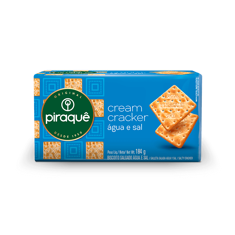 Cracker Biscuit