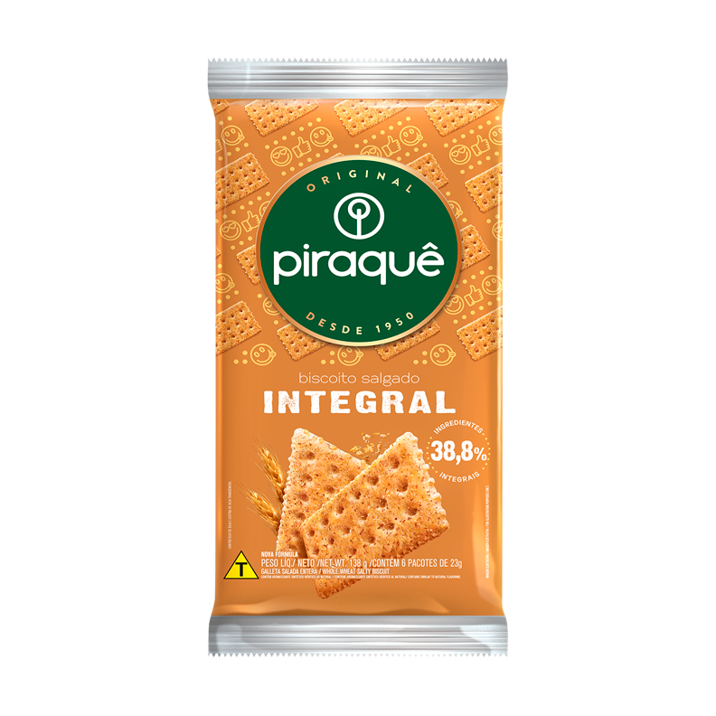 Personal Cracker Integral
