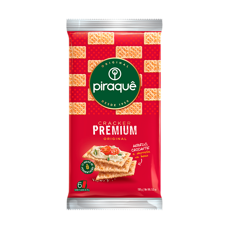 Premium Cracker Original