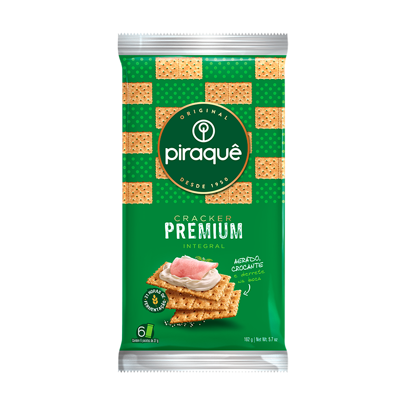 Premium Cracker Integral
